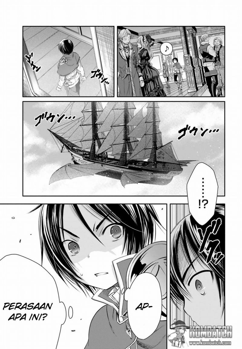 Hachinan tte Sore wa Nai Deshou Chapter 08 Gambar 21