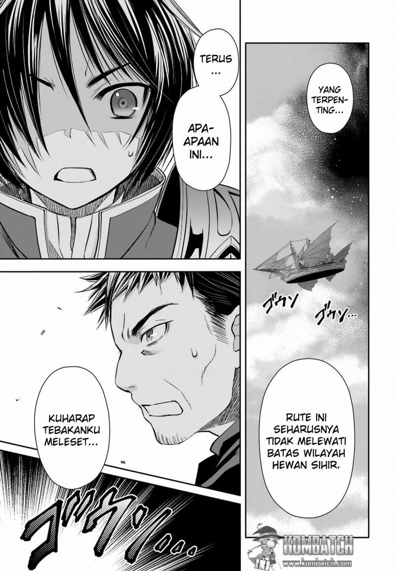 Hachinan tte Sore wa Nai Deshou Chapter 08 Gambar 23