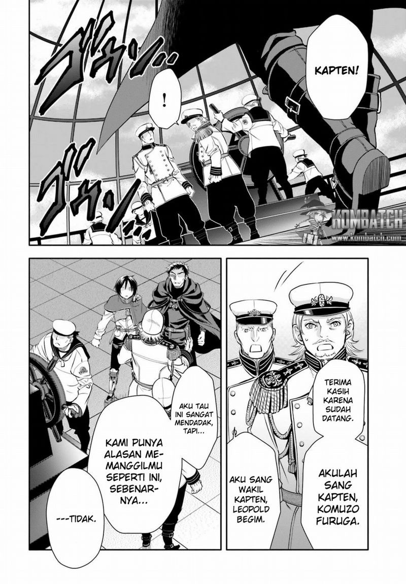 Hachinan tte Sore wa Nai Deshou Chapter 08 Gambar 28