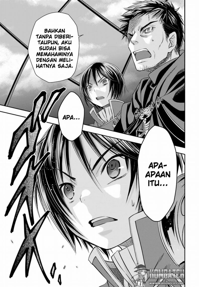 Hachinan tte Sore wa Nai Deshou Chapter 08 Gambar 29