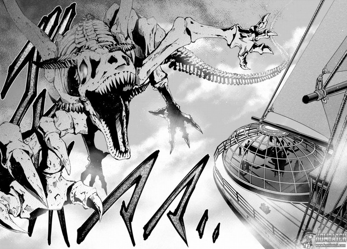 Hachinan tte Sore wa Nai Deshou Chapter 08 Gambar 30