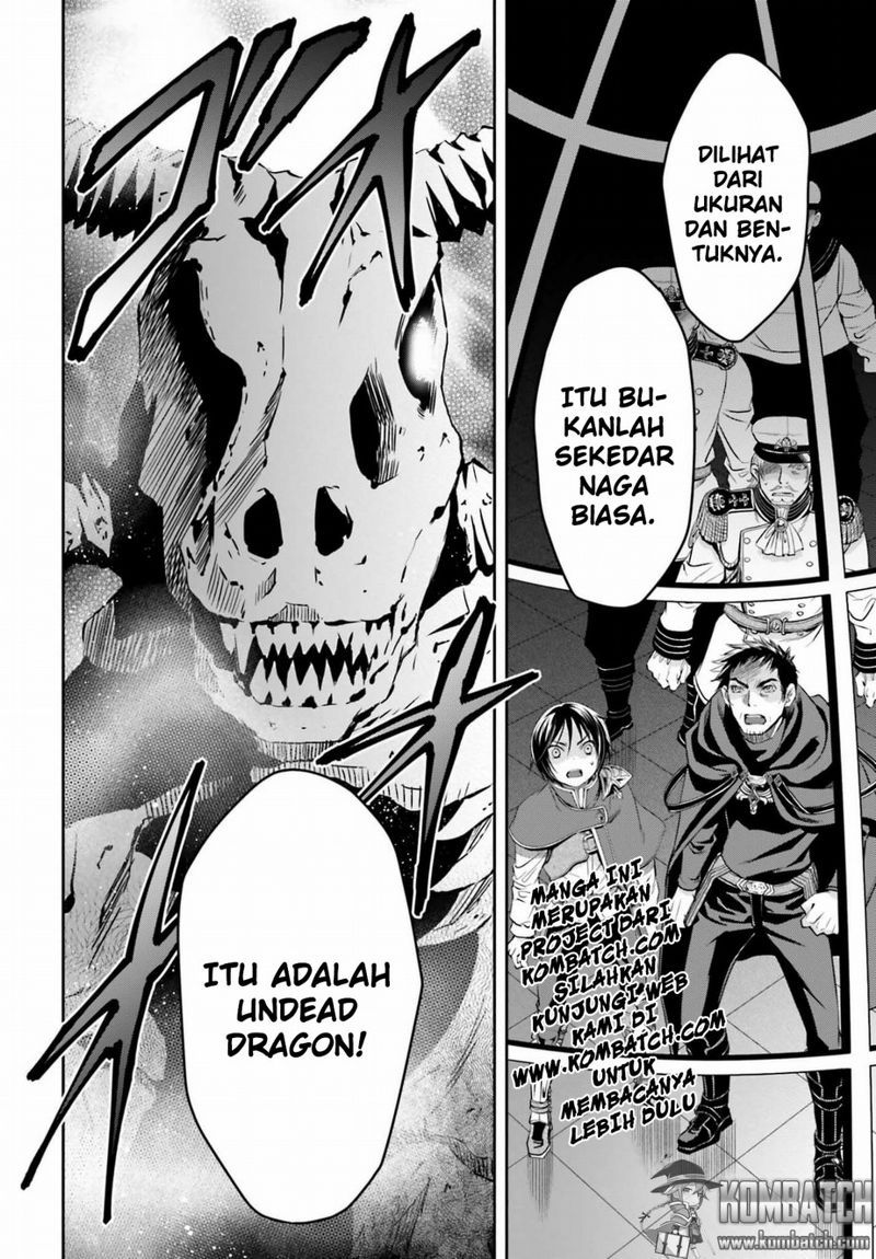 Hachinan tte Sore wa Nai Deshou Chapter 08 Gambar 31