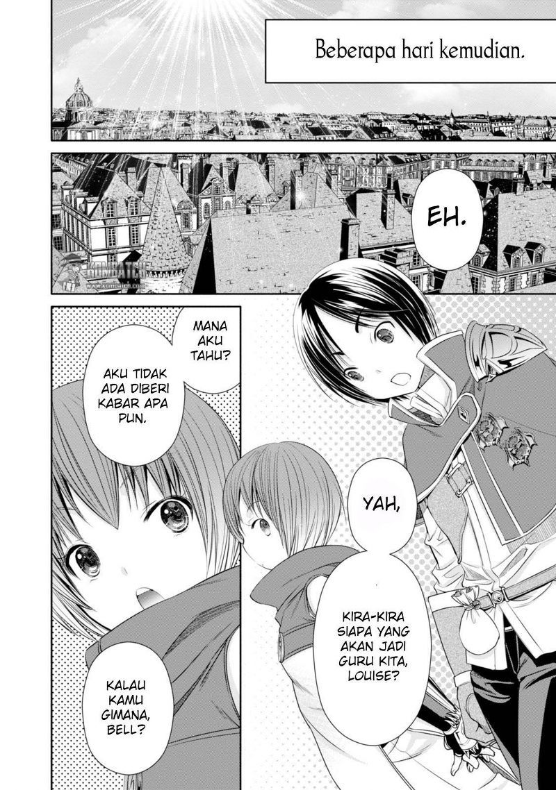 Hachinan tte Sore wa Nai Deshou Chapter 19 Gambar 10