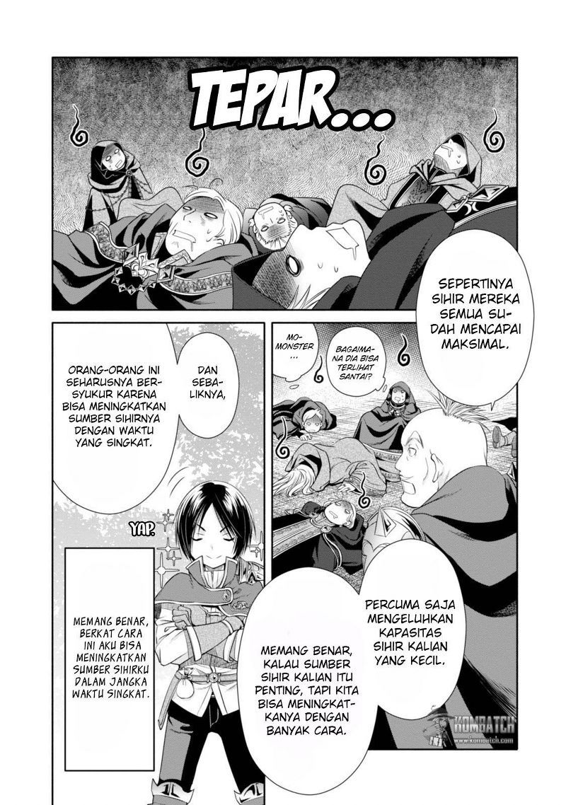 Hachinan tte Sore wa Nai Deshou Chapter 19 Gambar 26