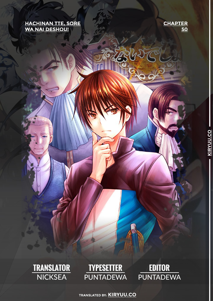 Hachinan tte Sore wa Nai Deshou Chapter 50 Gambar 1