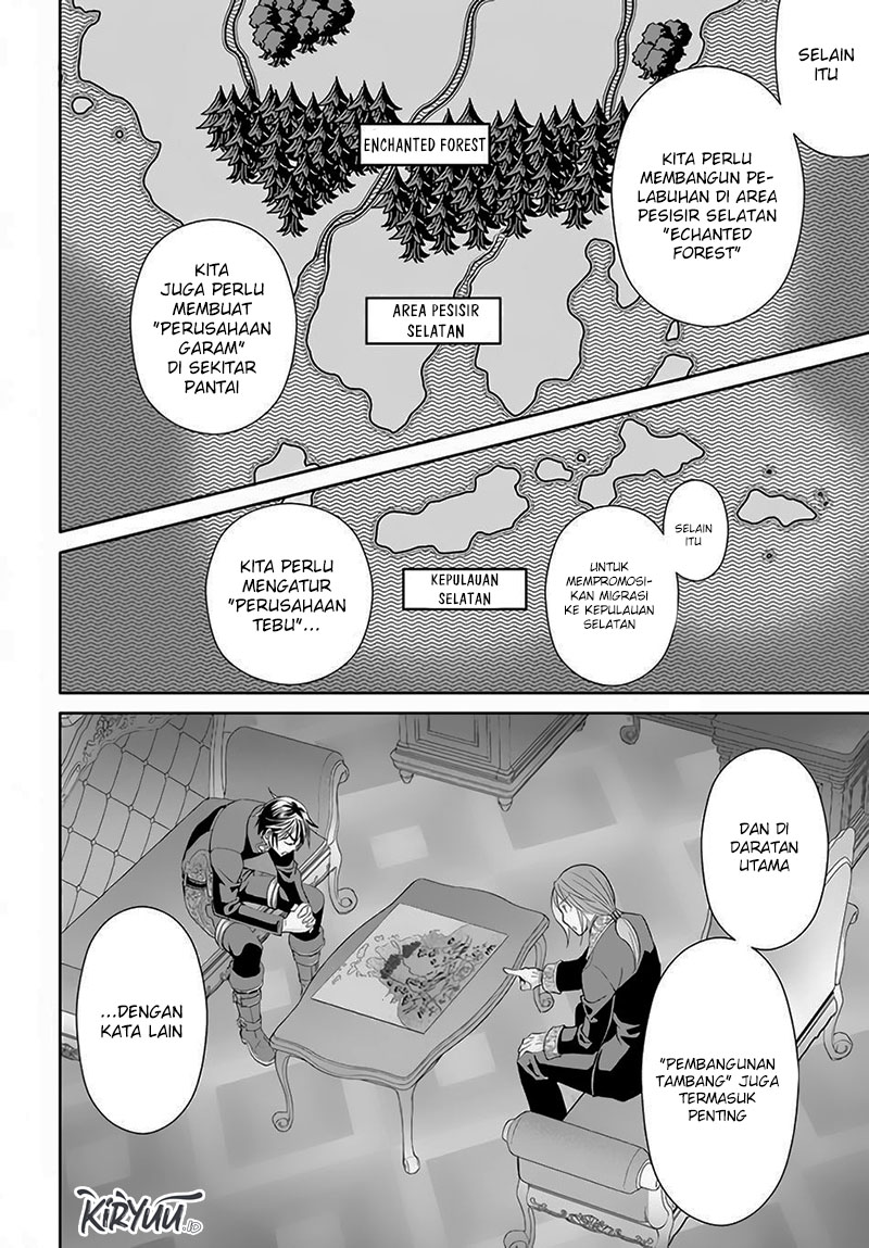 Hachinan tte Sore wa Nai Deshou Chapter 76 Gambar 3
