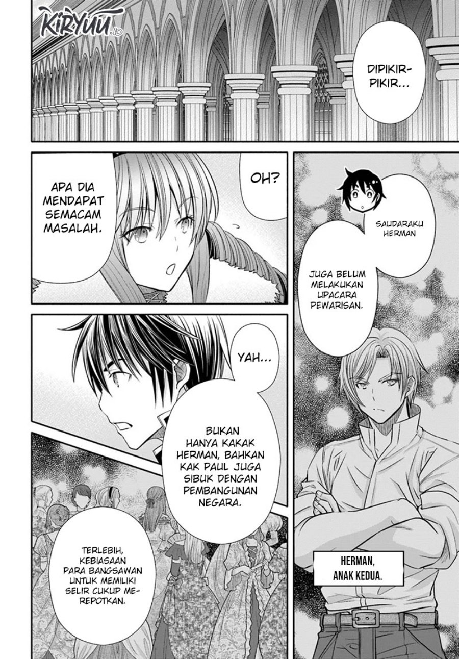 Hachinan tte Sore wa Nai Deshou Chapter 91 Gambar 3