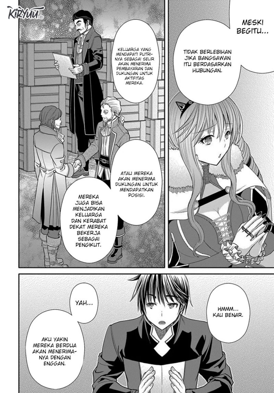 Hachinan tte Sore wa Nai Deshou Chapter 91 Gambar 5