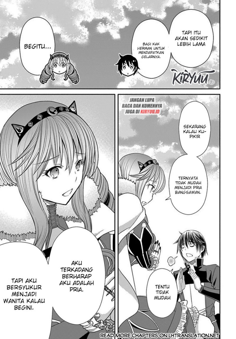 Hachinan tte Sore wa Nai Deshou Chapter 91 Gambar 6