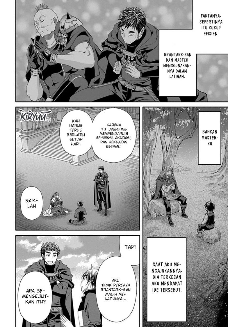 Hachinan tte Sore wa Nai Deshou Chapter 91 Gambar 9