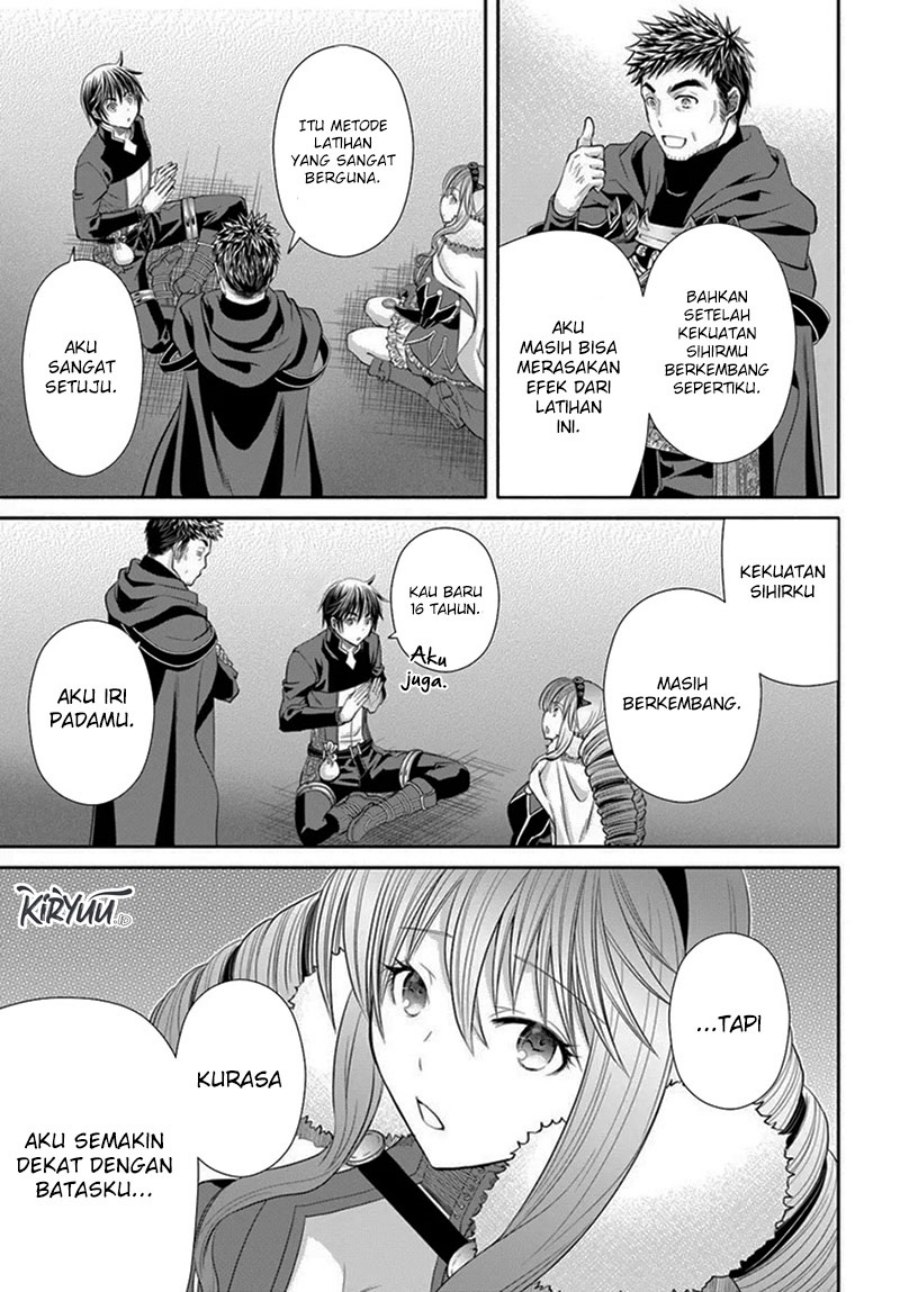 Hachinan tte Sore wa Nai Deshou Chapter 91 Gambar 10