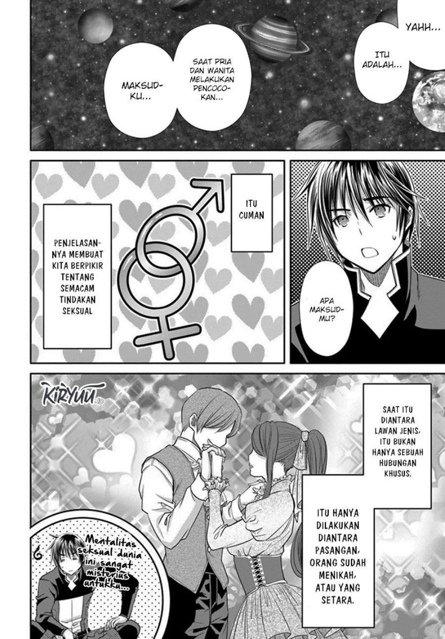 Hachinan tte Sore wa Nai Deshou Chapter 91 Gambar 13