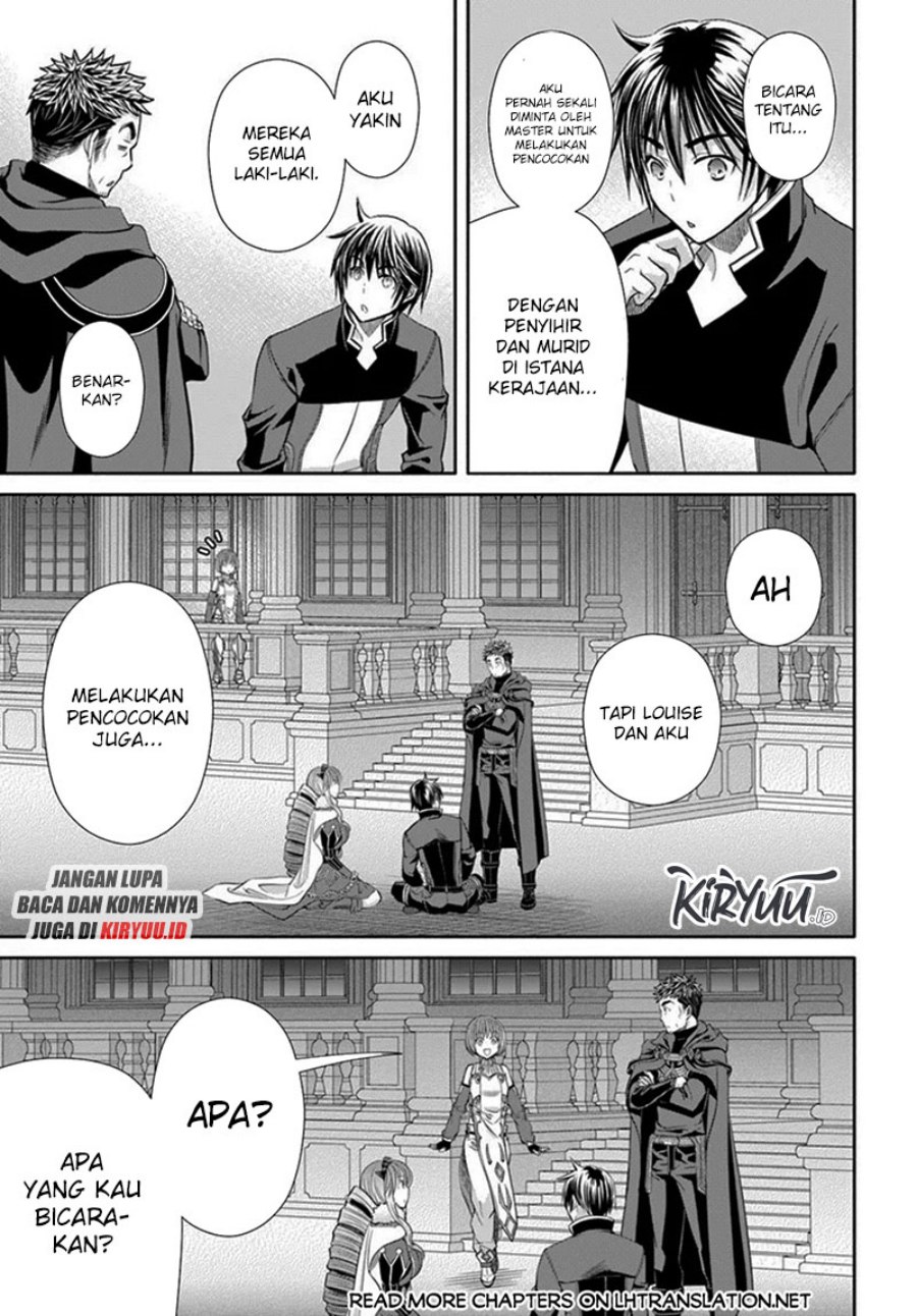 Hachinan tte Sore wa Nai Deshou Chapter 91 Gambar 16