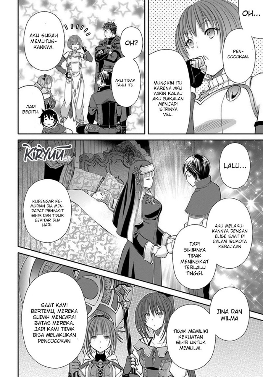 Hachinan tte Sore wa Nai Deshou Chapter 91 Gambar 17