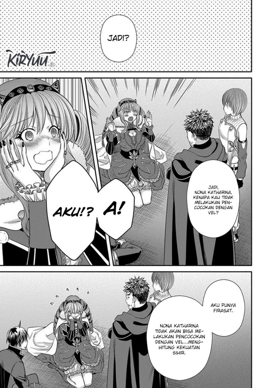 Hachinan tte Sore wa Nai Deshou Chapter 91 Gambar 18