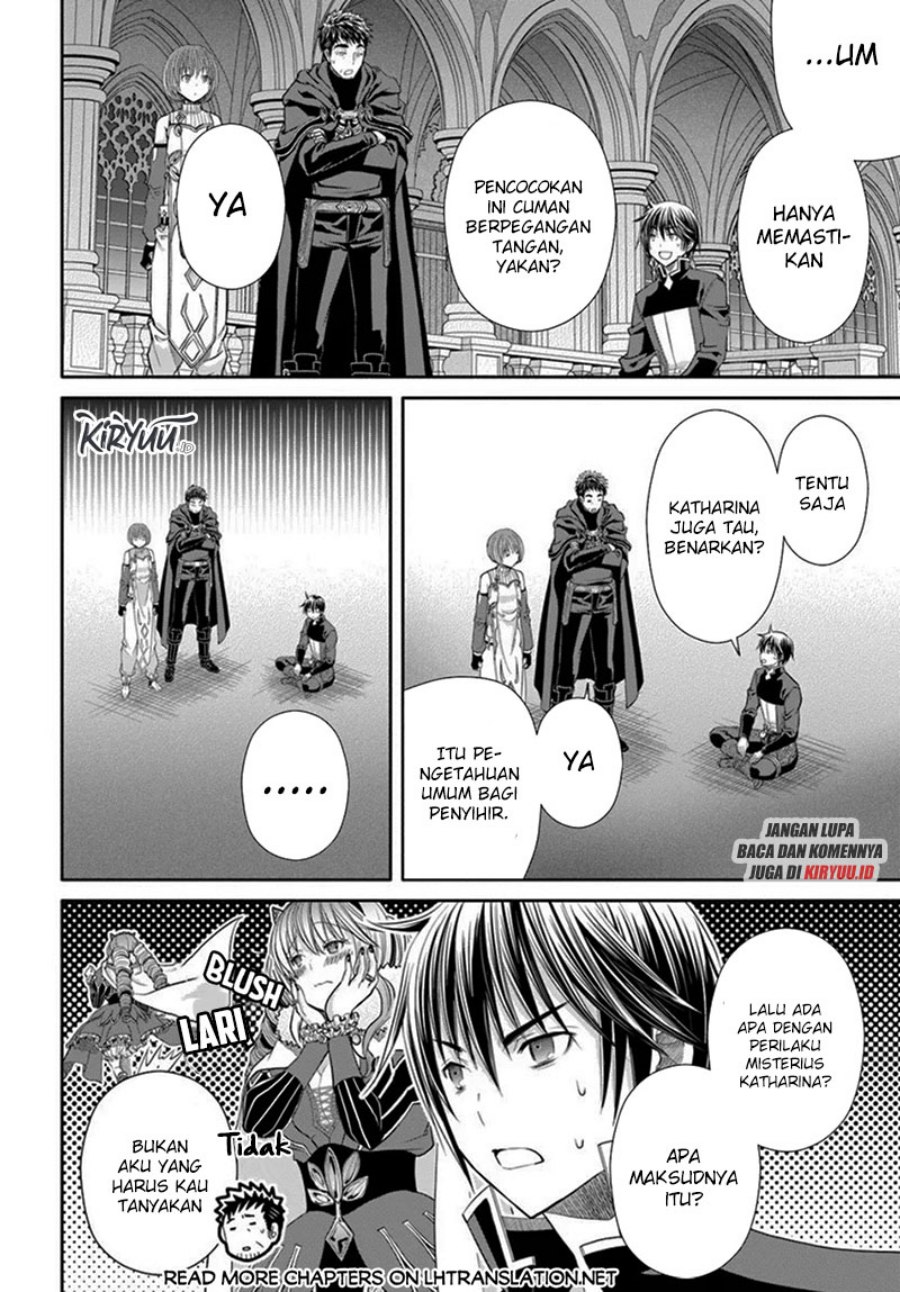 Hachinan tte Sore wa Nai Deshou Chapter 91 Gambar 21