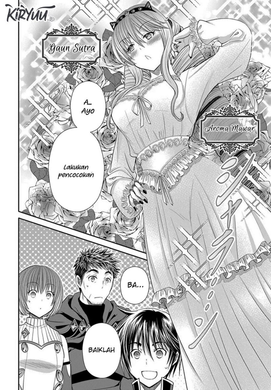Hachinan tte Sore wa Nai Deshou Chapter 91 Gambar 23