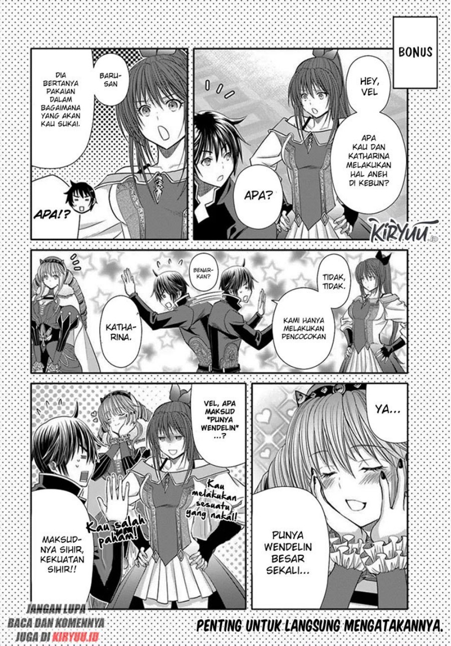Hachinan tte Sore wa Nai Deshou Chapter 91 Gambar 25