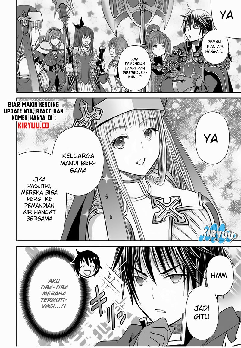 Hachinan tte Sore wa Nai Deshou Chapter 93 Gambar 25