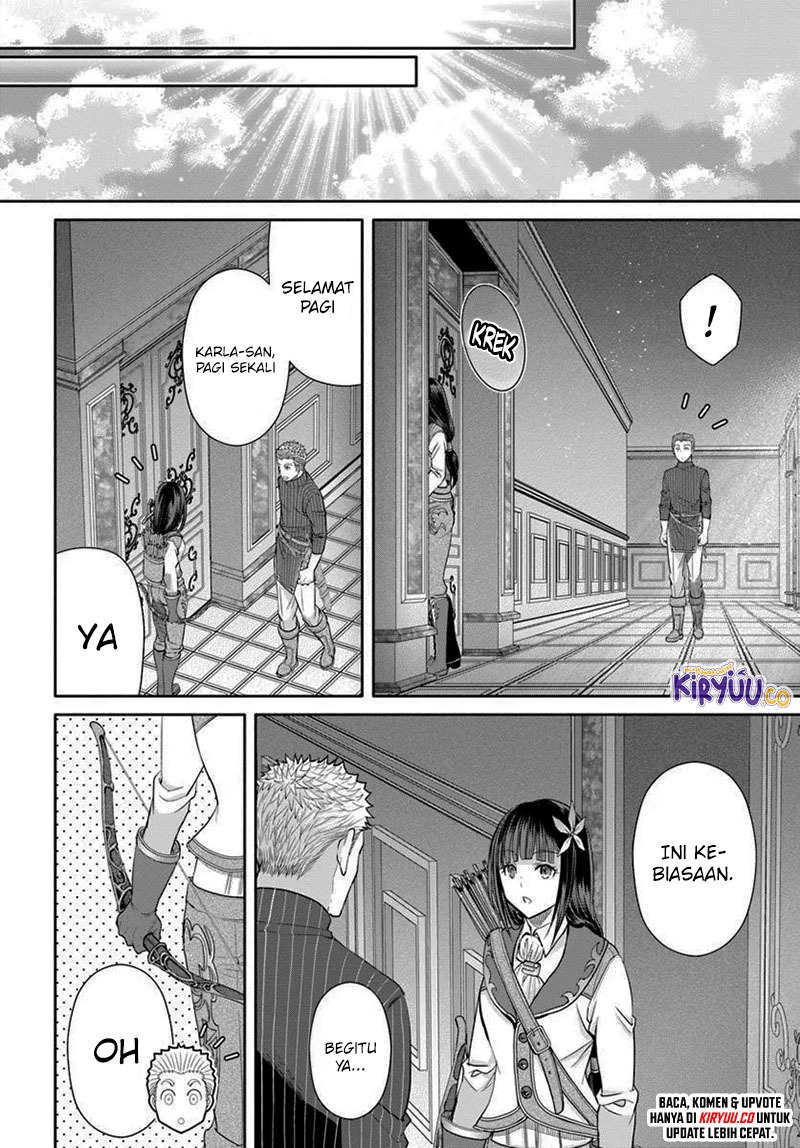 Hachinan tte Sore wa Nai Deshou Chapter 102 Gambar 12