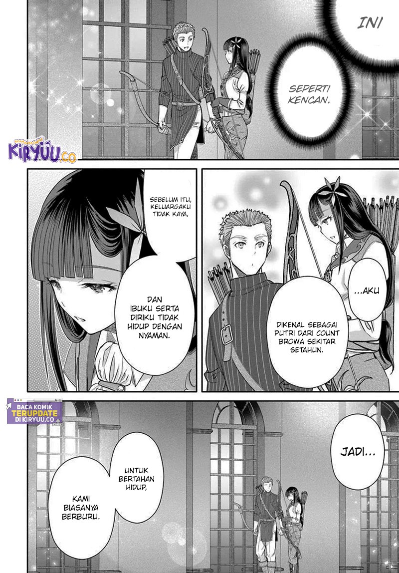 Hachinan tte Sore wa Nai Deshou Chapter 102 Gambar 14
