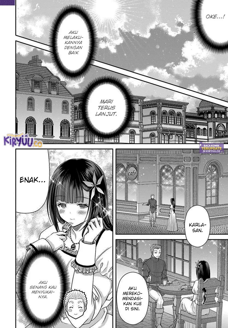Hachinan tte Sore wa Nai Deshou Chapter 102 Gambar 18