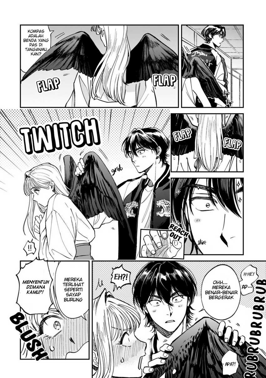 Hachiouji Meibutsu Tengu no Koi Chapter 02 Gambar 16