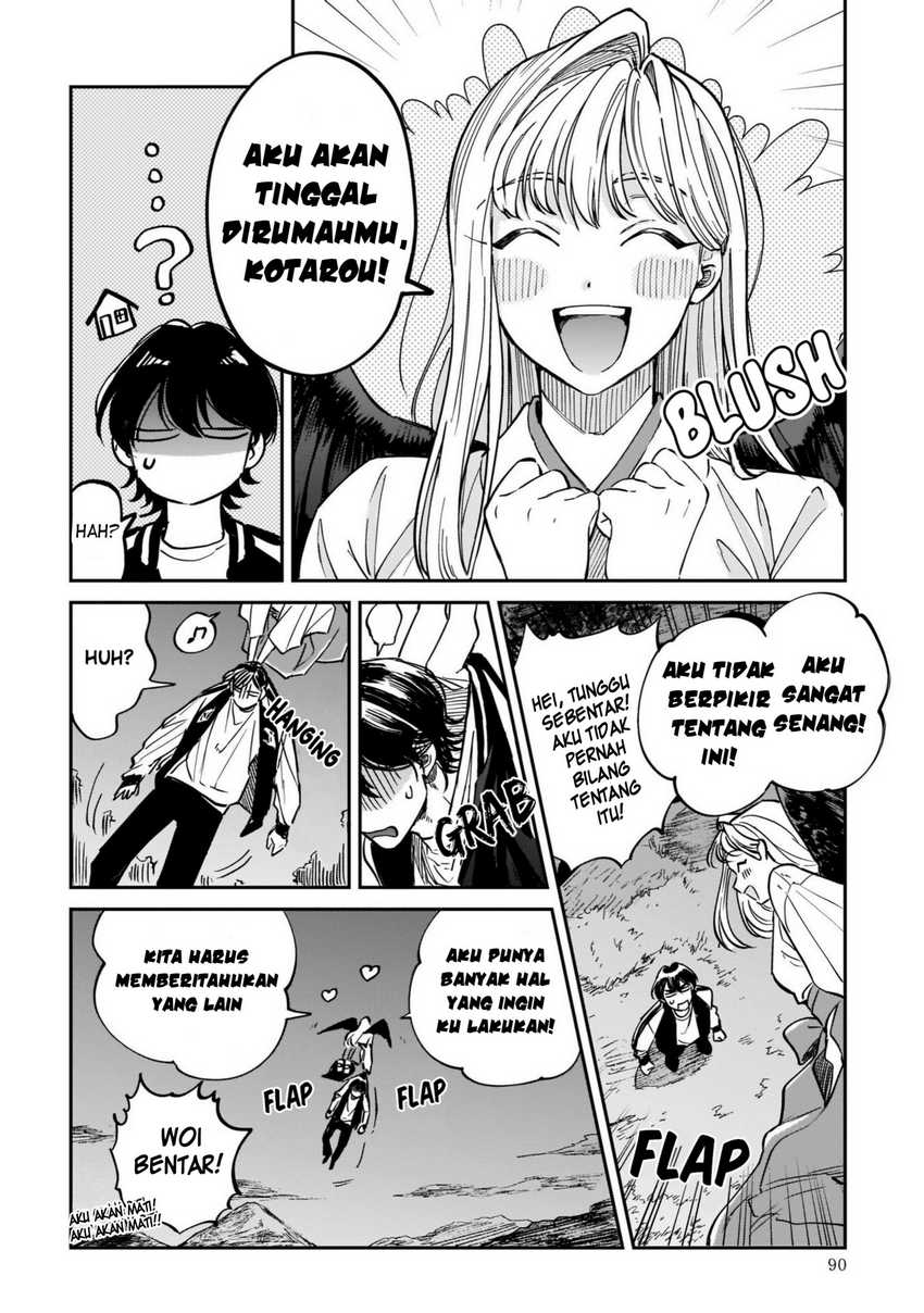 Hachiouji Meibutsu Tengu no Koi Chapter 02 Gambar 38