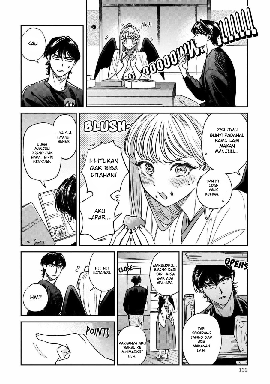 Hachiouji Meibutsu Tengu no Koi Chapter 04 Gambar 3