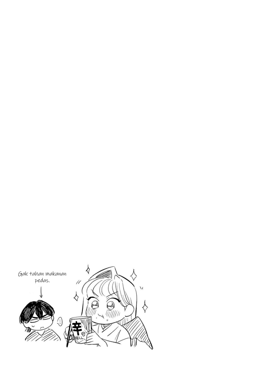 Hachiouji Meibutsu Tengu no Koi Chapter 04 Gambar 18