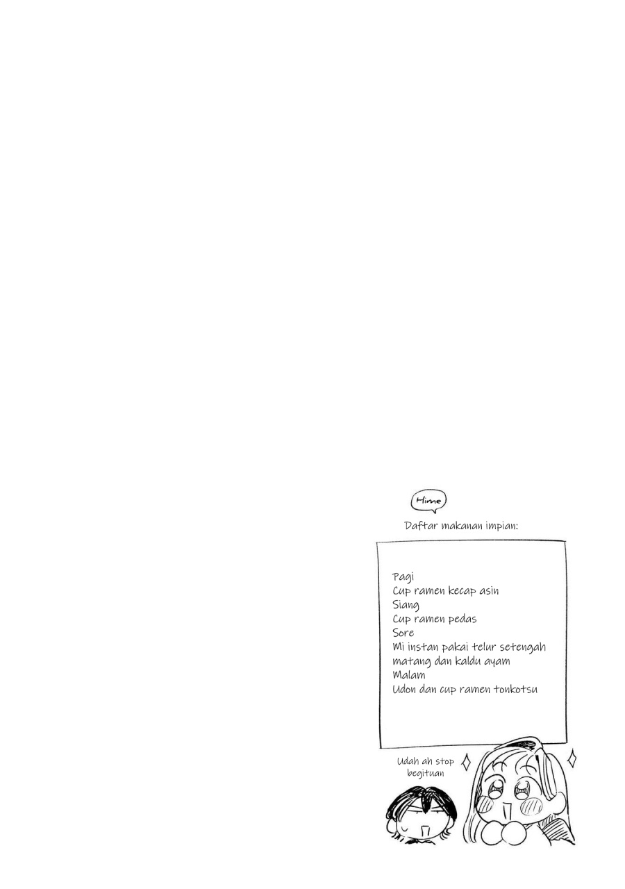 Hachiouji Meibutsu Tengu no Koi Chapter 04 Gambar 19