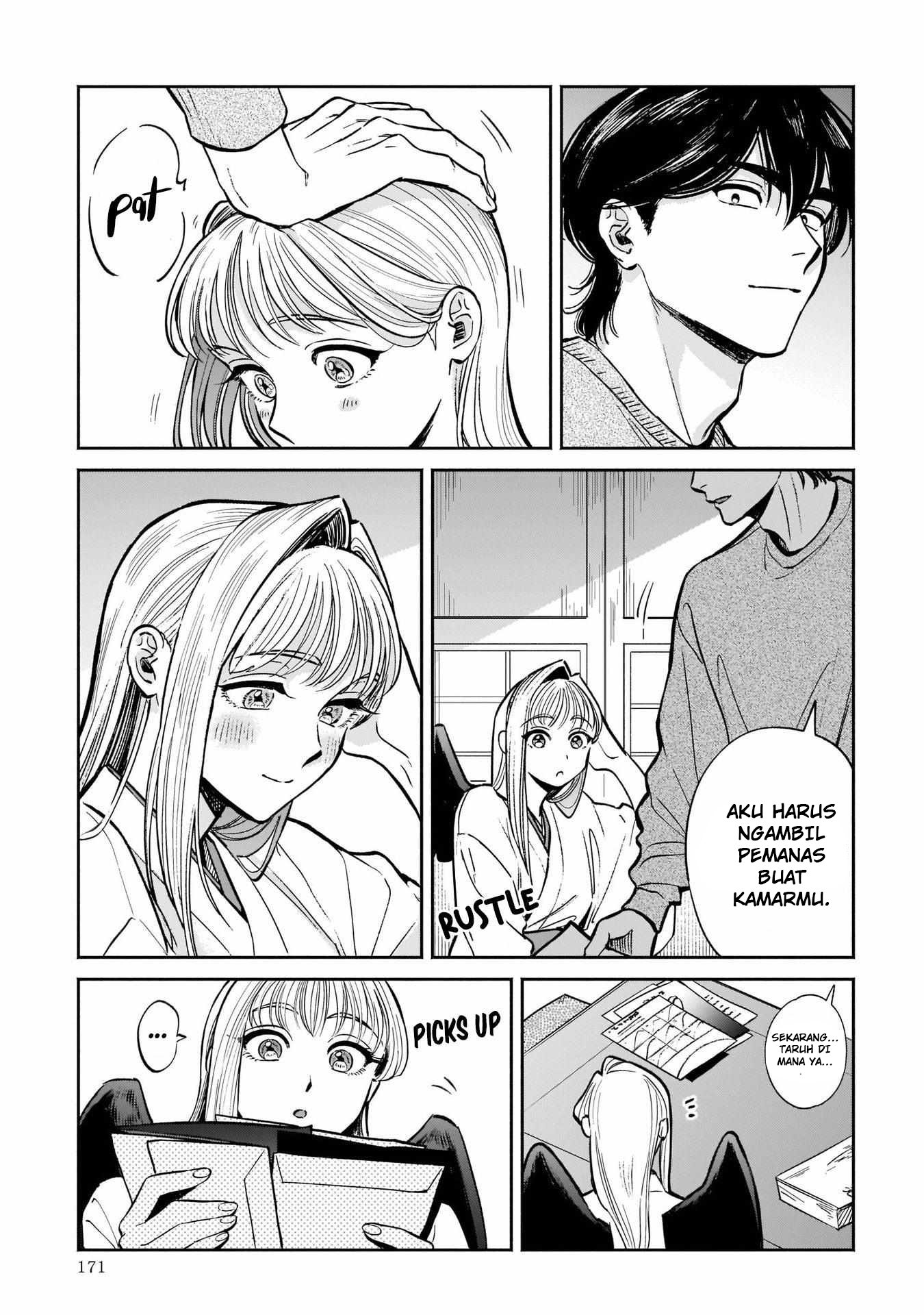 Hachiouji Meibutsu Tengu no Koi Chapter 05 Gambar 23