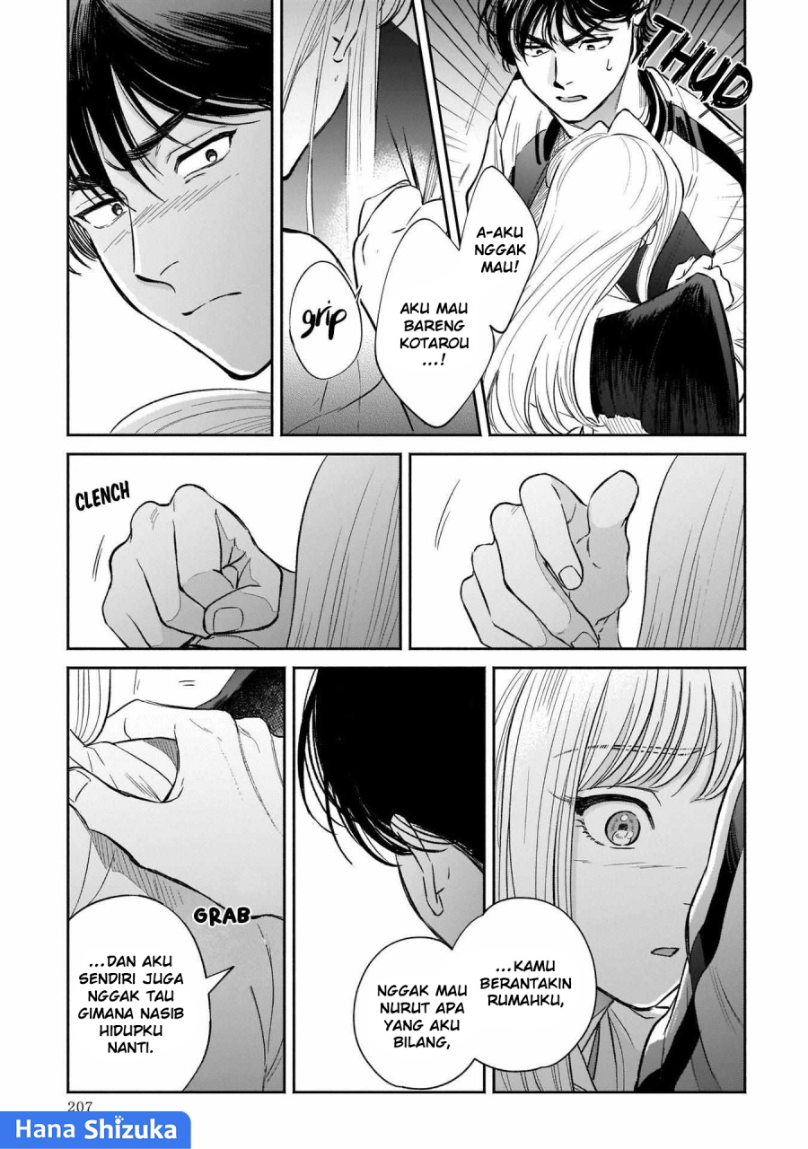 Hachiouji Meibutsu Tengu no Koi Chapter 06 Gambar 20