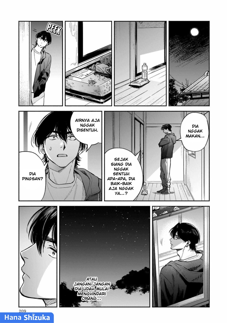 Hachiouji Meibutsu Tengu no Koi Chapter 06 Gambar 22