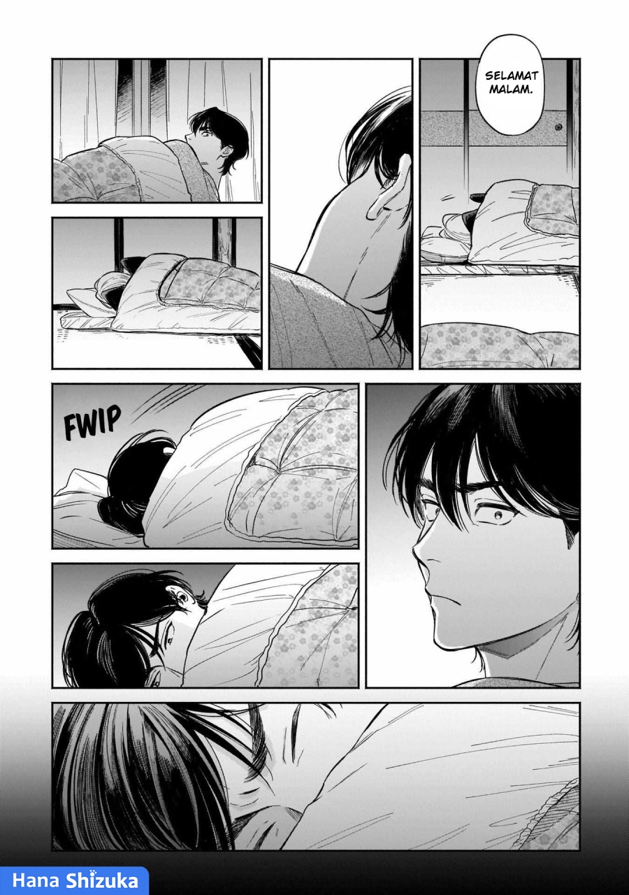 Hachiouji Meibutsu Tengu no Koi Chapter 06 Gambar 30