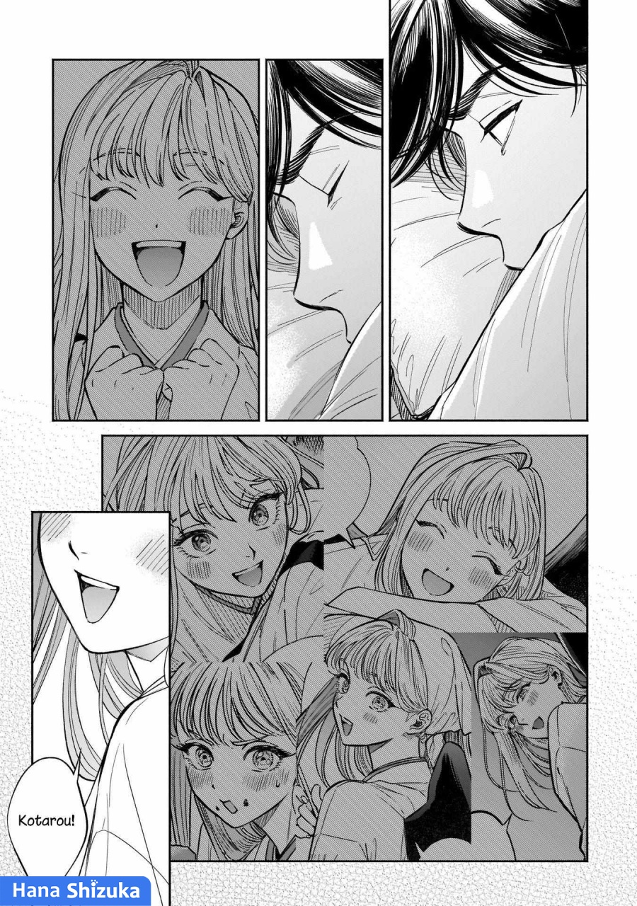 Hachiouji Meibutsu Tengu no Koi Chapter 06 Gambar 32