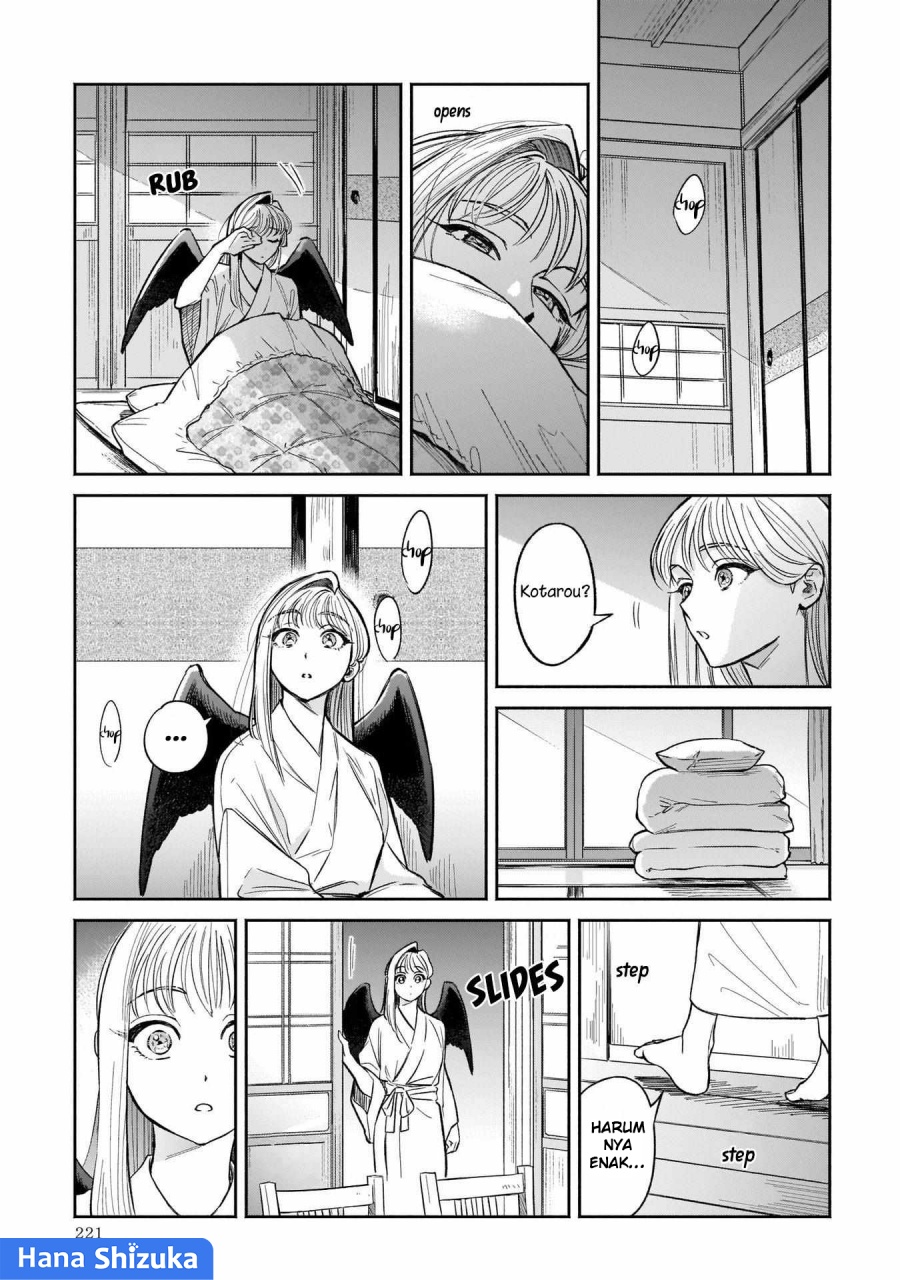 Hachiouji Meibutsu Tengu no Koi Chapter 06 Gambar 34