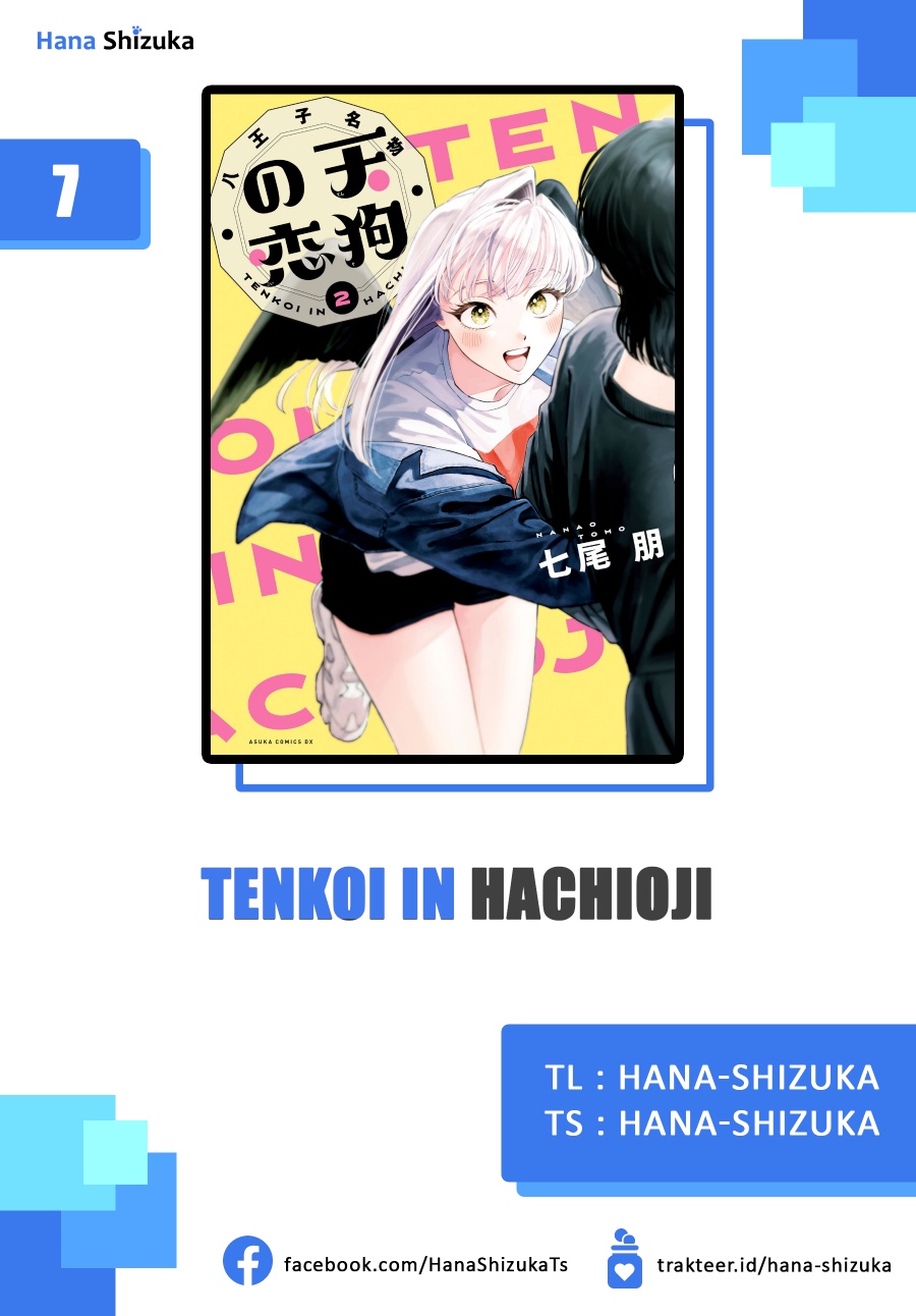 Hachiouji Meibutsu Tengu no Koi Chapter 07 Gambar 1