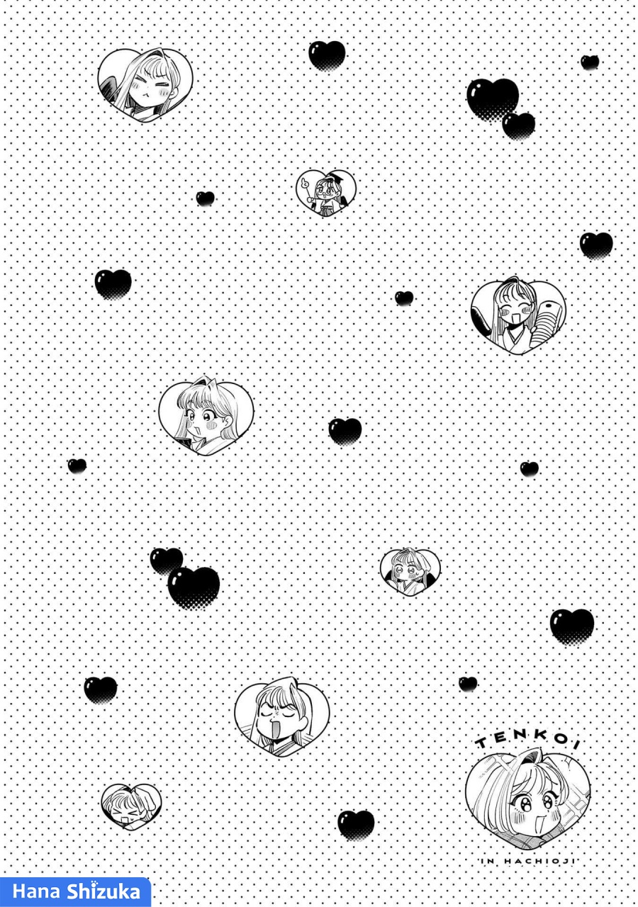 Hachiouji Meibutsu Tengu no Koi Chapter 07 Gambar 6