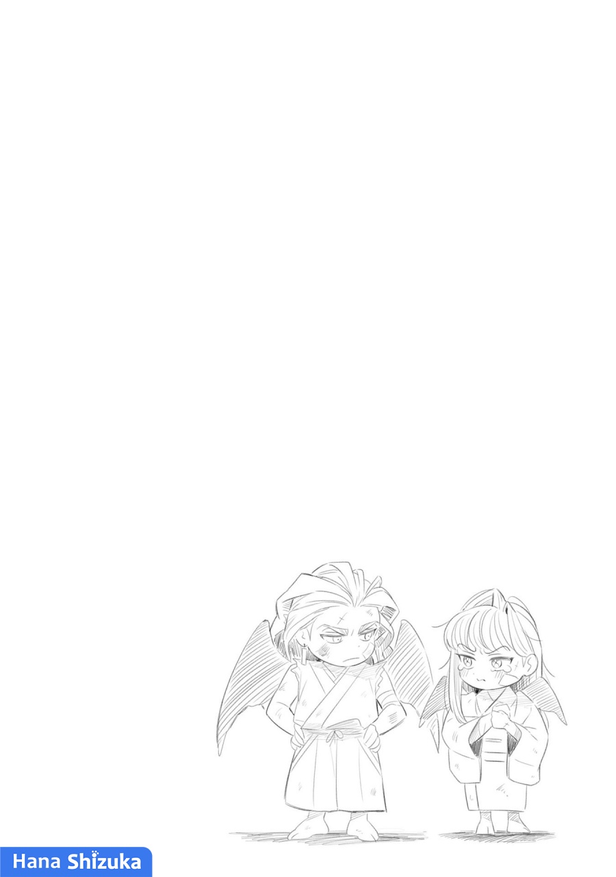 Hachiouji Meibutsu Tengu no Koi Chapter 07 Gambar 24