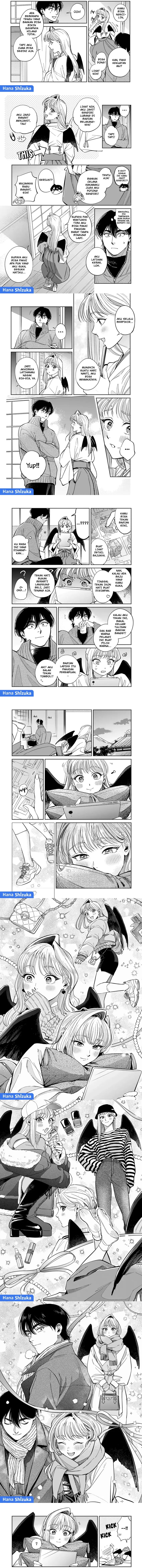 Hachiouji Meibutsu Tengu no Koi Chapter 09 Gambar 3