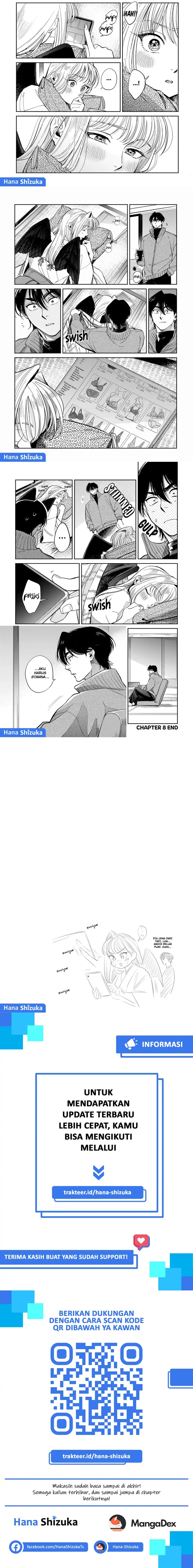 Hachiouji Meibutsu Tengu no Koi Chapter 09 Gambar 4