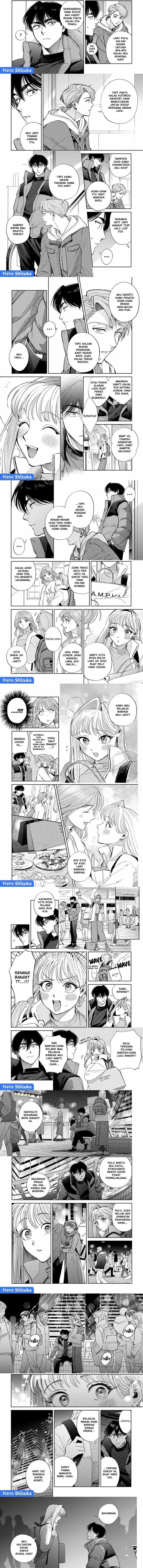 Hachiouji Meibutsu Tengu no Koi Chapter 10 Gambar 4