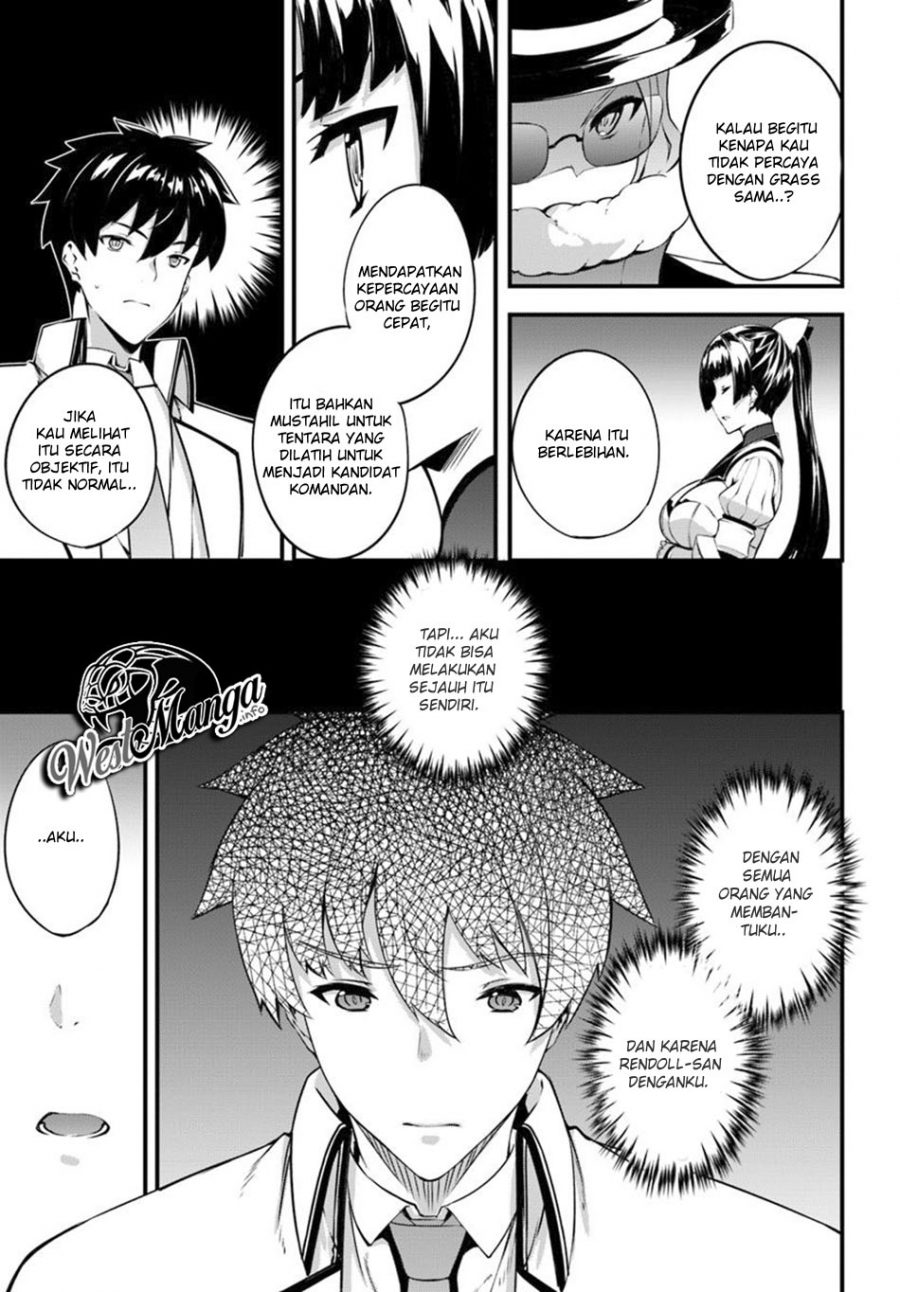 Hagure Seirei Ino Shinsatsu Kiroku ~ Seijo Kishi-dan to Iyashi no Kamiwaza Chapter 08 Gambar 11