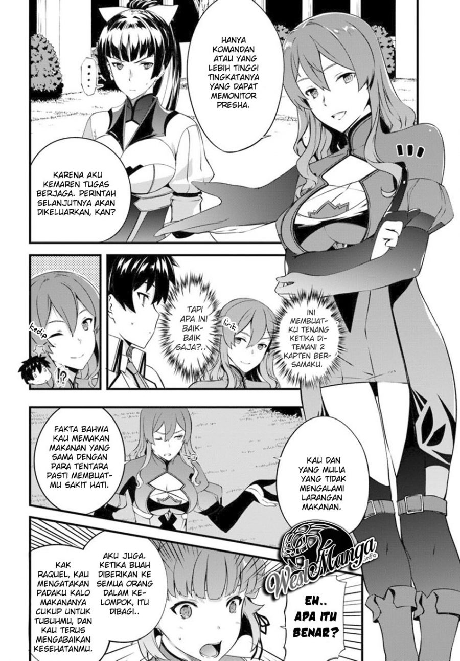 Hagure Seirei Ino Shinsatsu Kiroku ~ Seijo Kishi-dan to Iyashi no Kamiwaza Chapter 08 Gambar 18