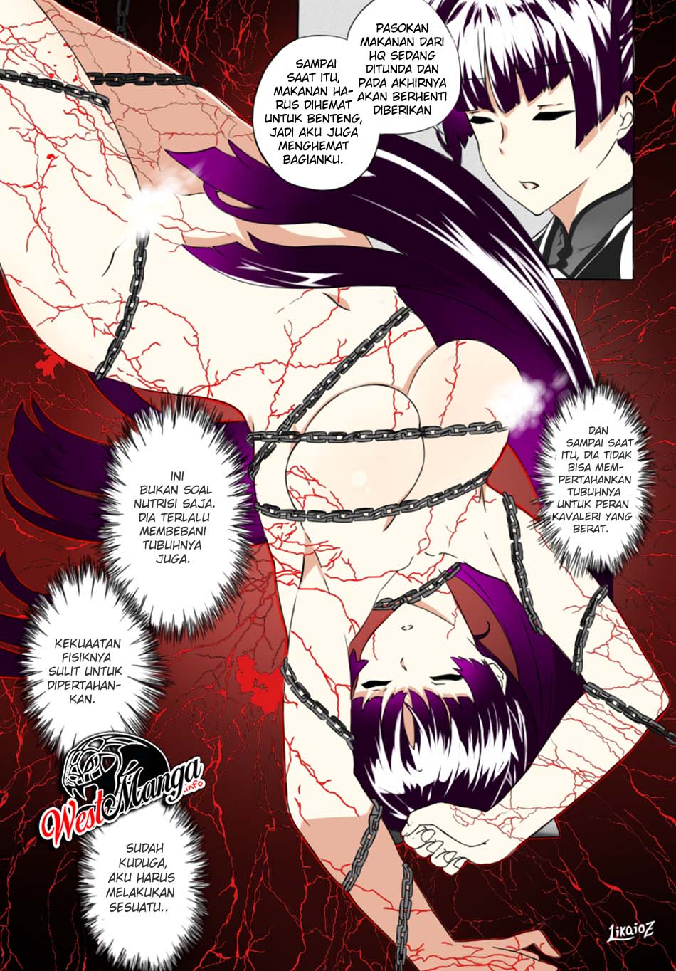 Hagure Seirei Ino Shinsatsu Kiroku ~ Seijo Kishi-dan to Iyashi no Kamiwaza Chapter 08 Gambar 19