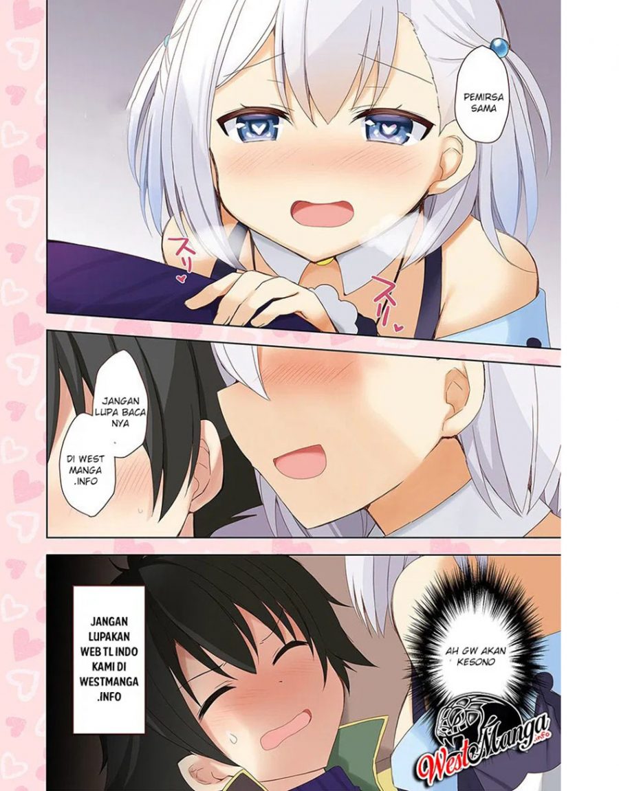 Hagure Seirei Ino Shinsatsu Kiroku ~ Seijo Kishi-dan to Iyashi no Kamiwaza Chapter 08 Gambar 23