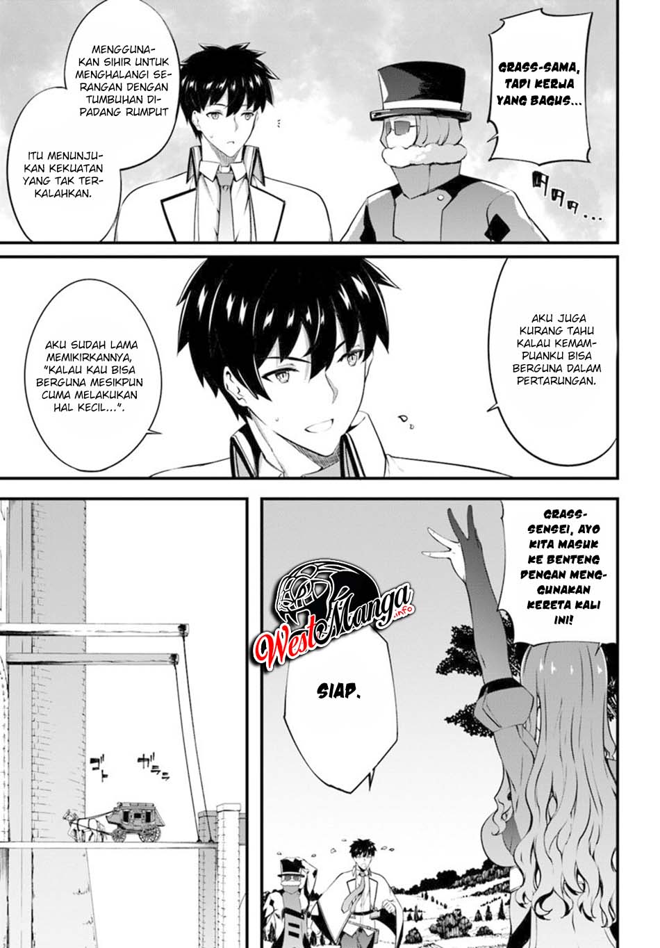 Hagure Seirei Ino Shinsatsu Kiroku ~ Seijo Kishi-dan to Iyashi no Kamiwaza Chapter 12 Gambar 13