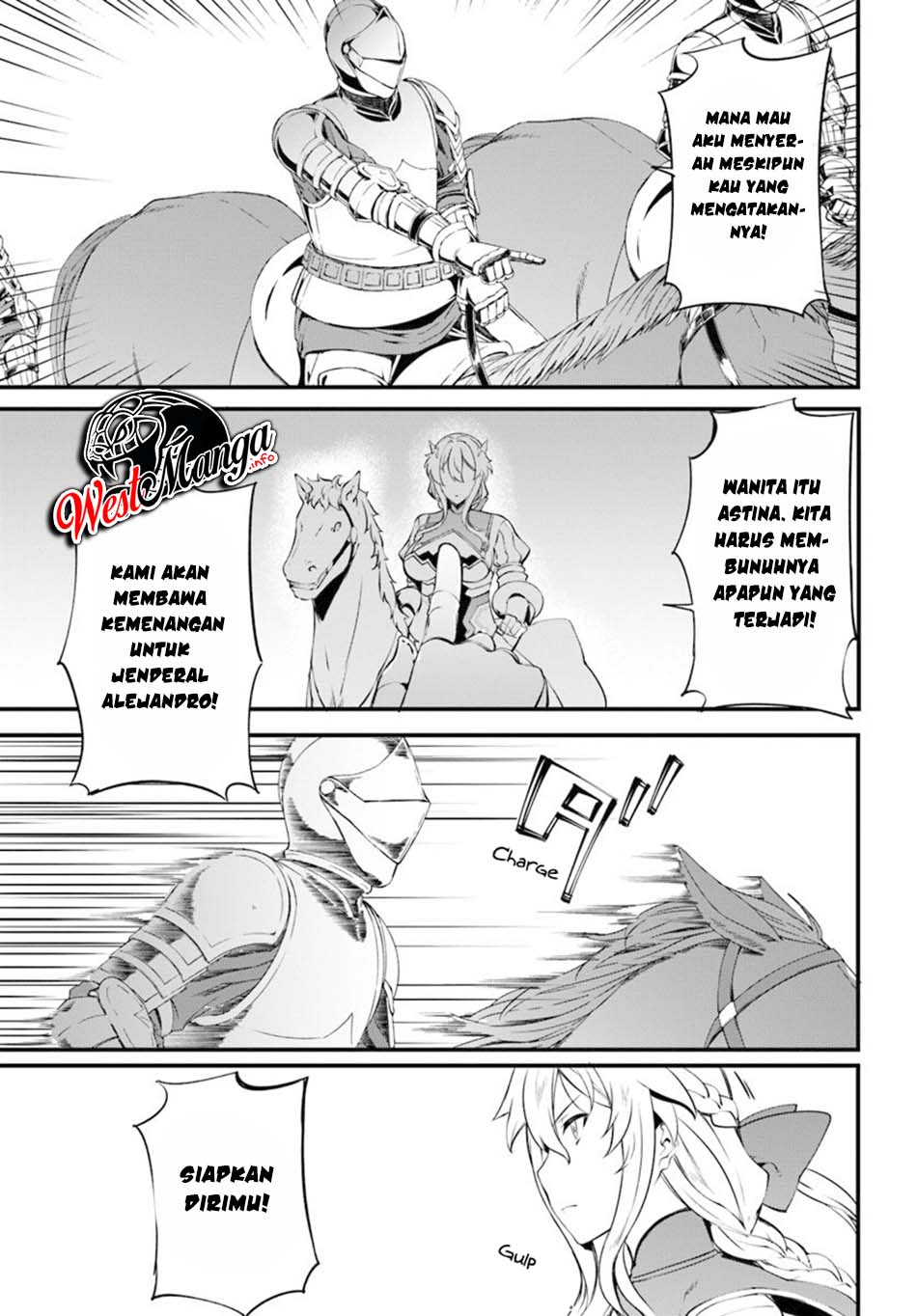 Hagure Seirei Ino Shinsatsu Kiroku ~ Seijo Kishi-dan to Iyashi no Kamiwaza Chapter 12 Gambar 15