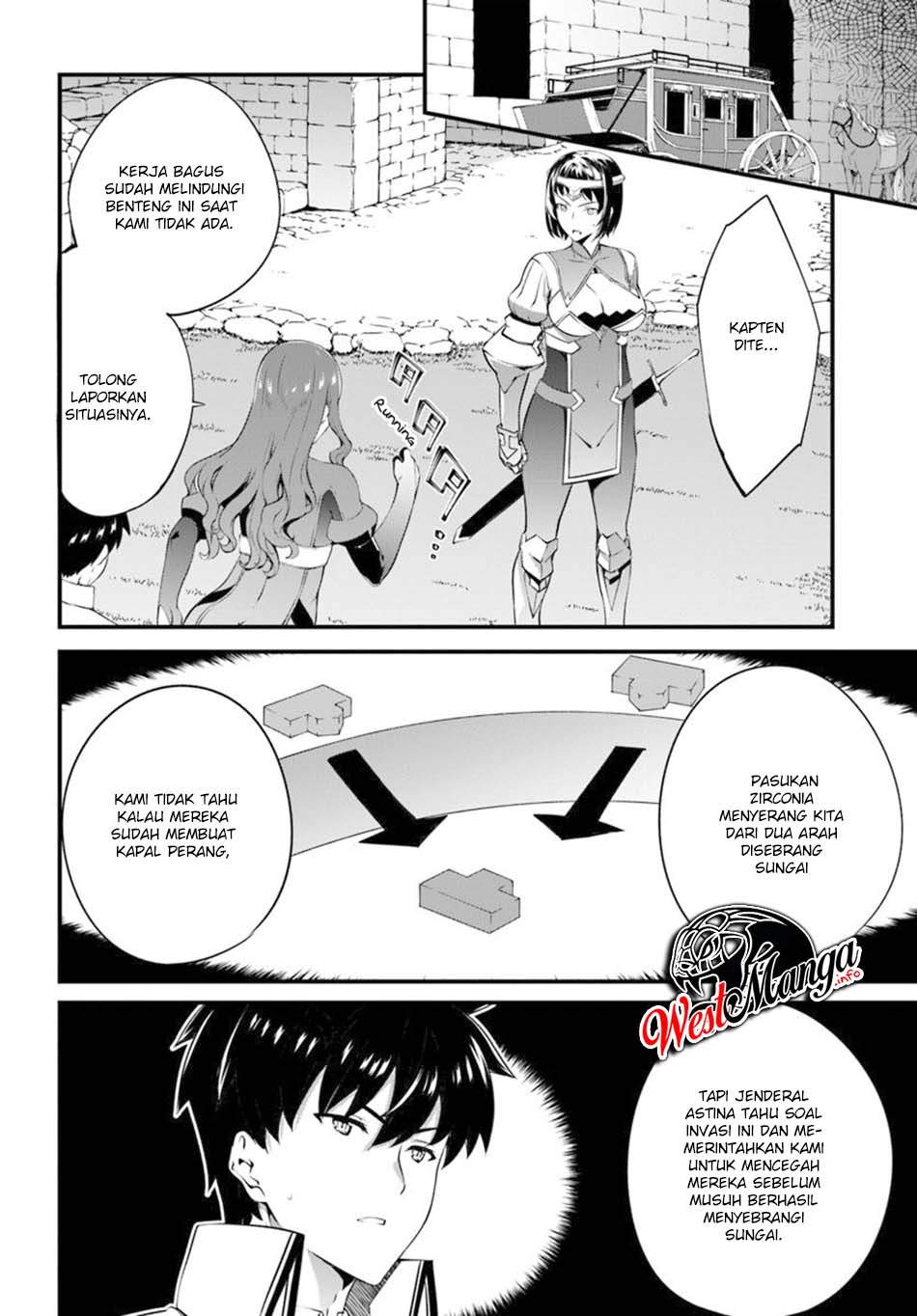 Hagure Seirei Ino Shinsatsu Kiroku ~ Seijo Kishi-dan to Iyashi no Kamiwaza Chapter 12 Gambar 18